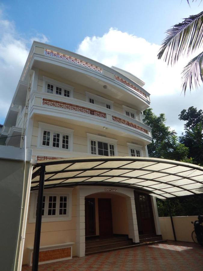 Royal Homes Kochi Zewnętrze zdjęcie